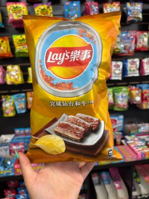Lays Sendai Wagyu Beef