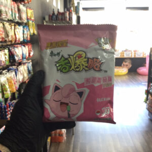 Pokemon Noodle Snack Sweet & Sour Tomato